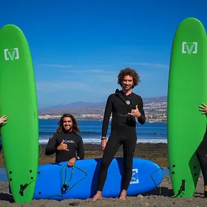 Single Fin , Arona (Tenerife) Spanien